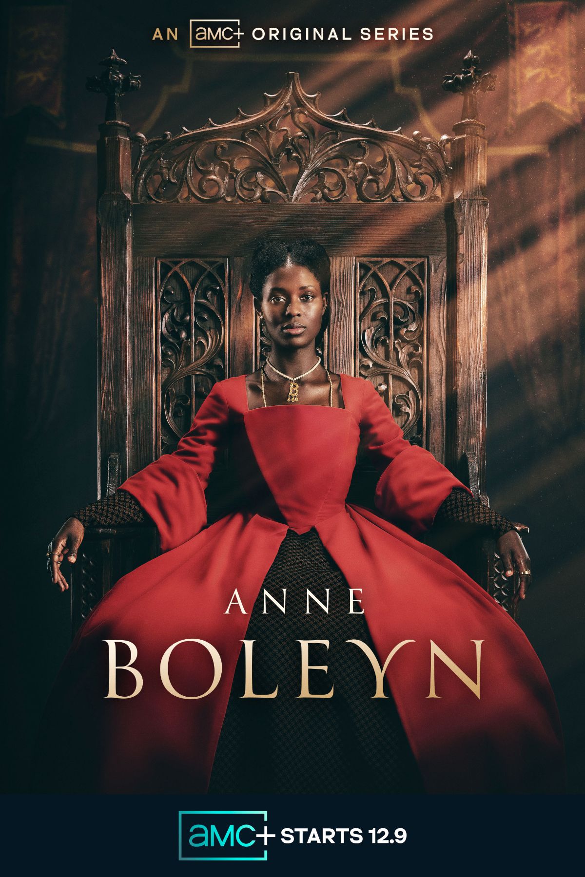 Poster of Anne Boleyn