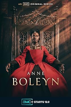 Poster of Anne Boleyn