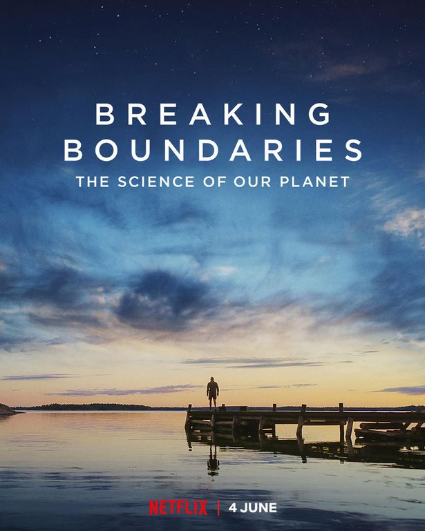 Poster of Breaking Boundaries: The Science of Our Planet
