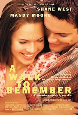 Poster of A Walk to Remember