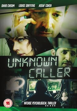 Poster of Unknown Caller