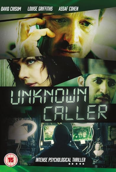 Primary photo for Unknown Caller Primary photo for Unknown Caller