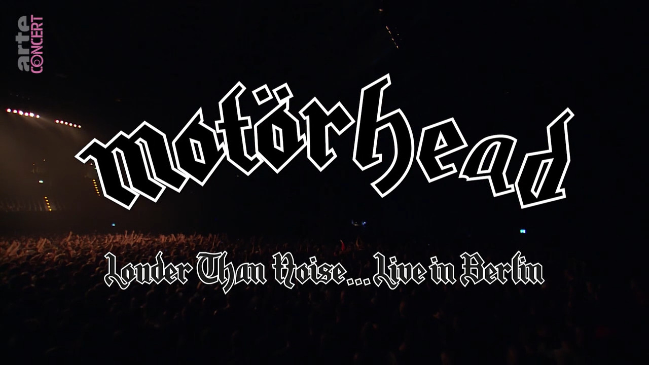 欧2LP Motorhead Louder Than Noise... Live In Berlin SLM107P44 Motorhead Music 未開封 /00520 Motorhead - Louder Than Noise: Live In Berlin - Amazon.com Music