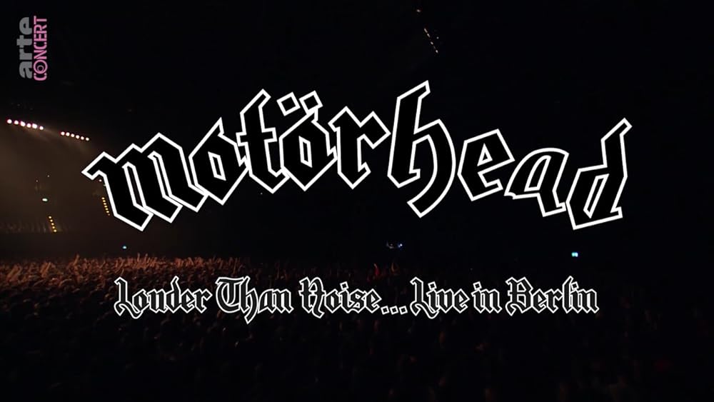 Motörhead: Louder Than Noise Live in Berlin (TV Movie