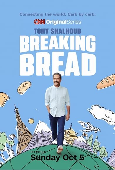 Primary photo for Tony Shalhoub Breaking Bread Primary photo for Tony Shalhoub Breaking Bread