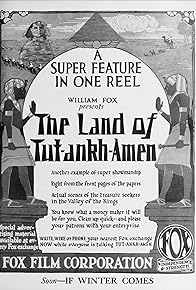 Primary photo for The Land of Tut-Ankh-Amen