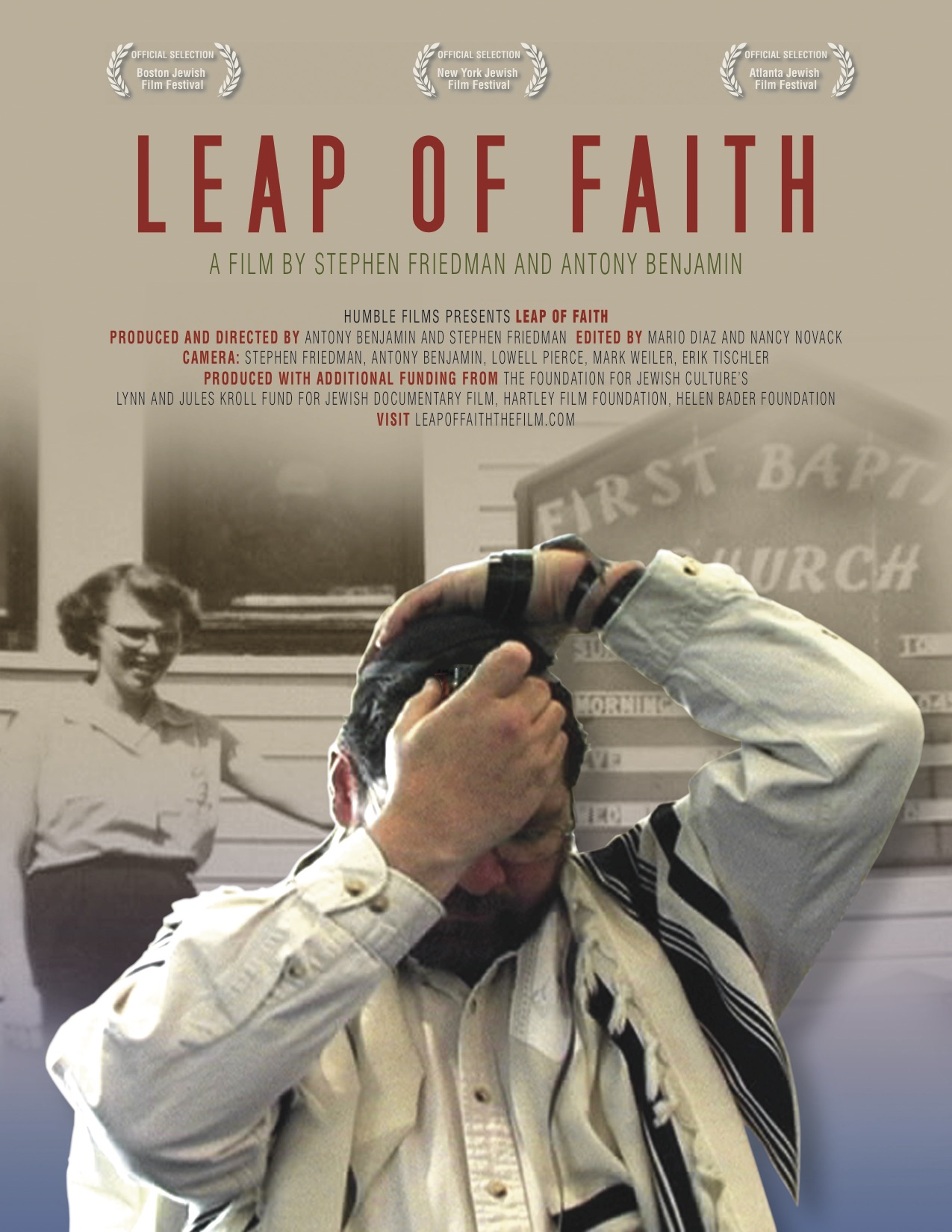 エツィオ LEAP OF FAITH Limited 1st Edition - A Leap of Faith Hardcover Book – 4