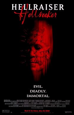 Poster of Hellraiser: Hellseeker
