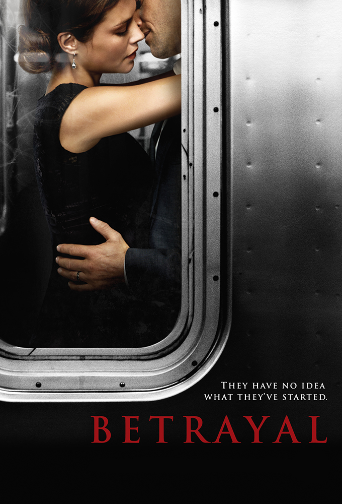Betrayal Poster