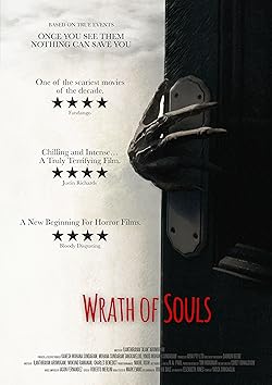 Poster of Aiyai: Wrathful Soul