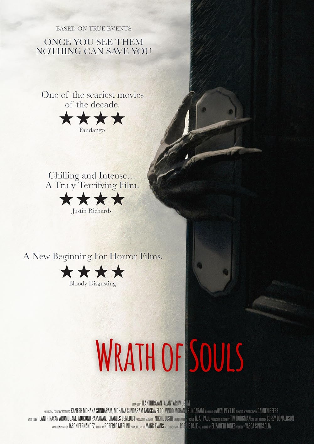 Wrath Of Souls