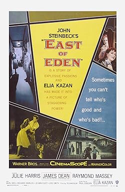 Poster of East Of Eden