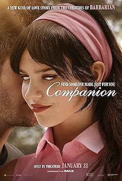 Poster of Companion