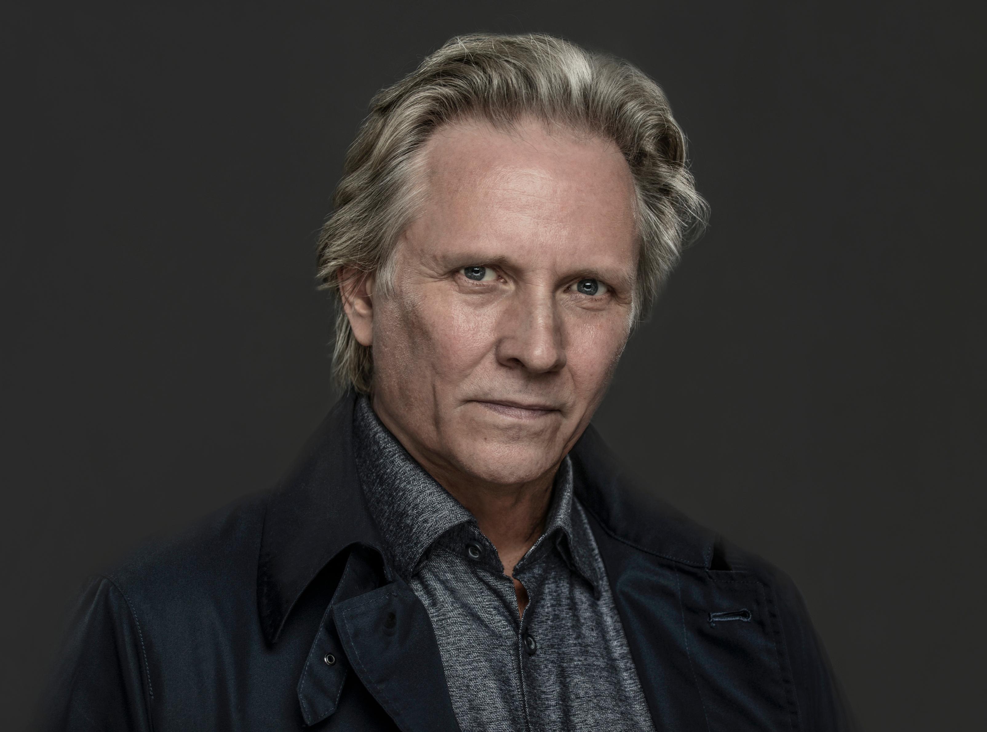 Still of John Ralston