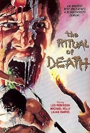 Ritual of Death Poster Ritual of Death Poster