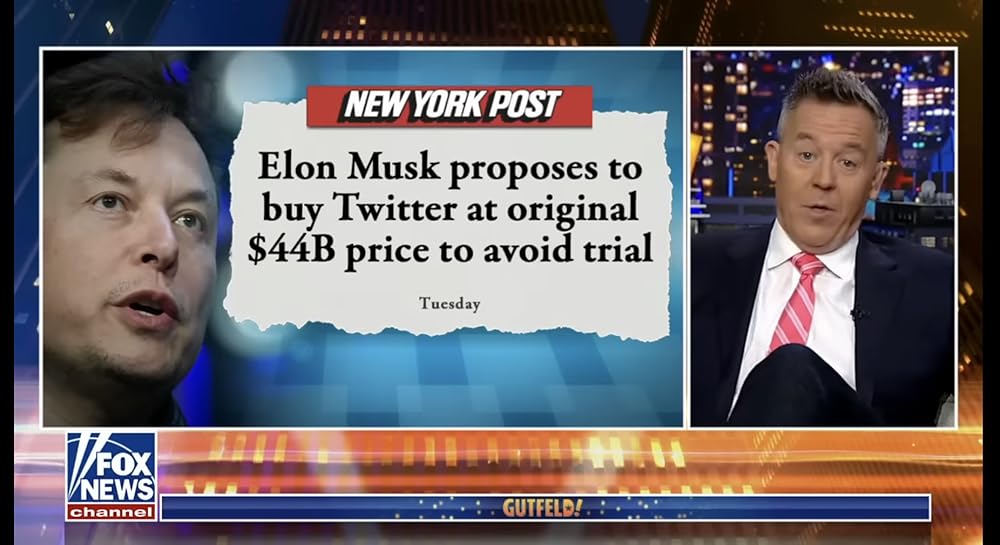 Gutfeld!" Episode #2.180 (TV Episode 2022) - IMDb