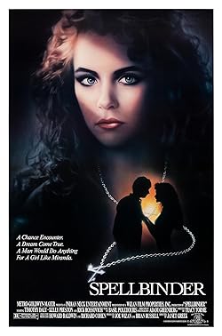 Poster of Spellbinder