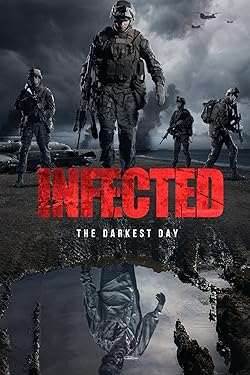 Poster of Infected (2021)