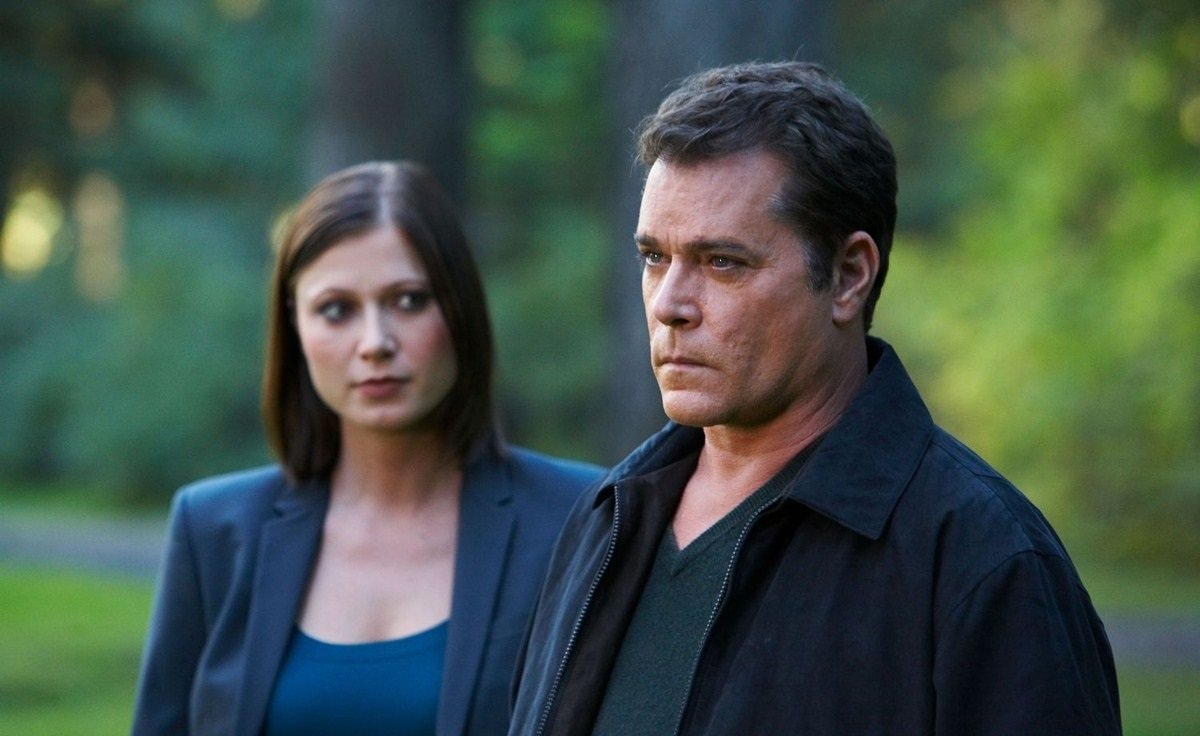 The River Murders (2011) - IMDb