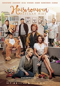 Poster of Huisvrouwen bestaan niet