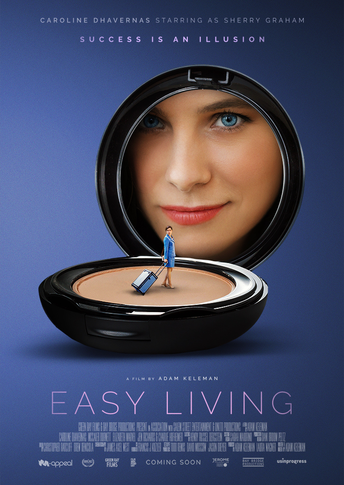 Poster of Easy Living