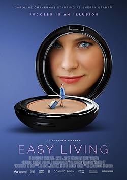 Poster of Easy Living