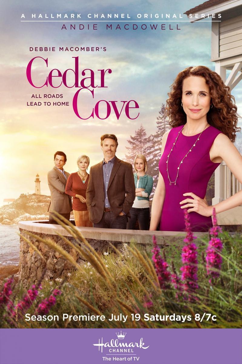 Cedar Cove Poster
