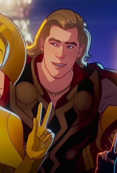 Primary photo for What If... Thor Were an Only Child? Primary photo for What If... Thor Were an Only Child?