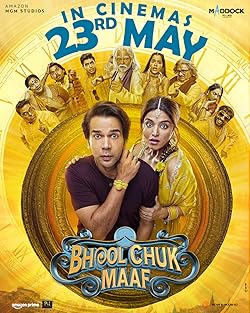 Poster of Bhool Chuk Maaf