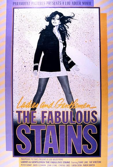 Primary photo for Ladies and Gentlemen, the Fabulous Stains Primary photo for Ladies and Gentlemen, the Fabulous Stains
