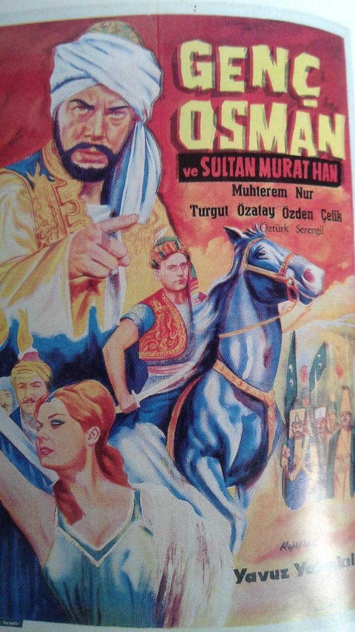 Genç Osman ve Sultan Murat Han