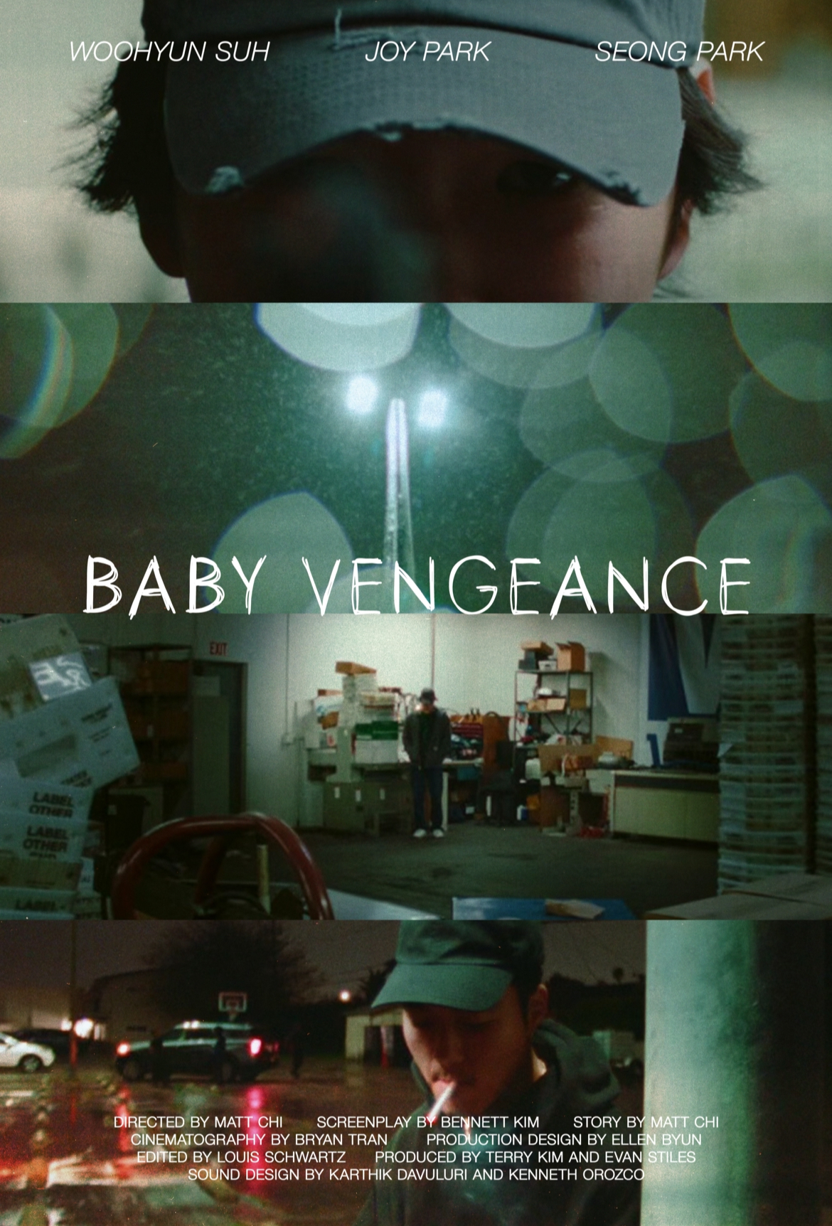 Baby Vengeance