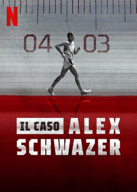 Poster of Running For The Truth: Alex Schwazer
