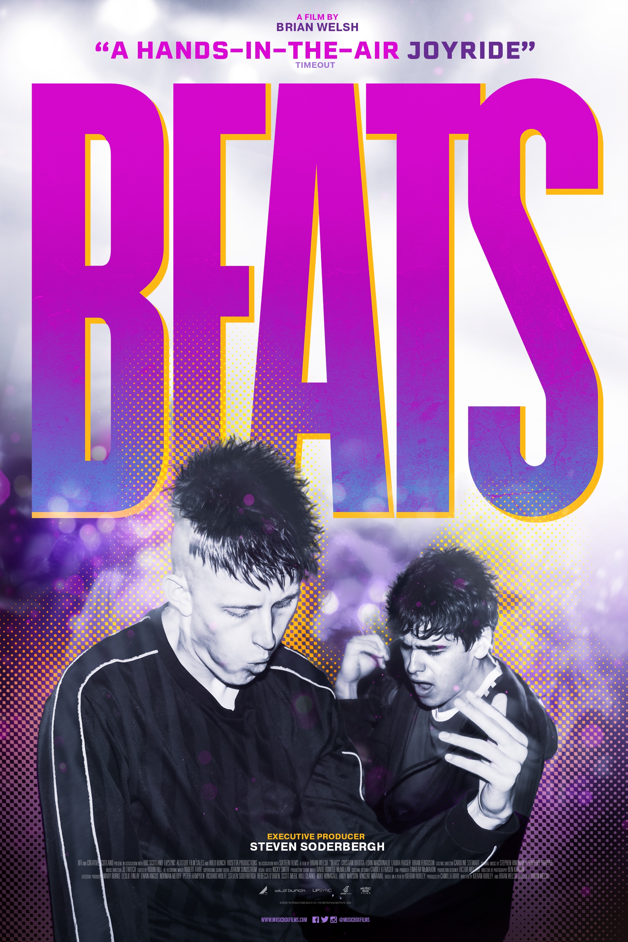 Poster of Beats (2019)