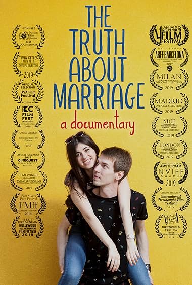 The Truth About Marriage 2018 movie poster - watch and download free