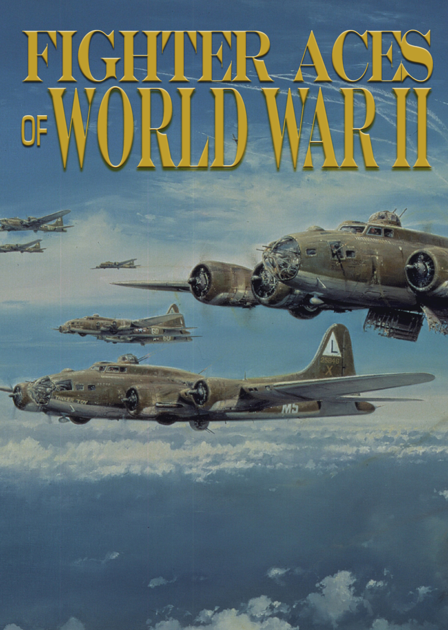 Fighter Aces of World War II (TV Series 2011– ) - IMDb
