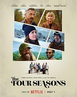 Poster of The Four Seasons