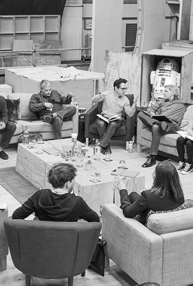 Primary photo for Star Wars: Episode VII - The Force Awakens: The Story Awakens - The Table Read Primary photo for Star Wars: Episode VII - The Force Awakens: The Story Awakens - The Table Read