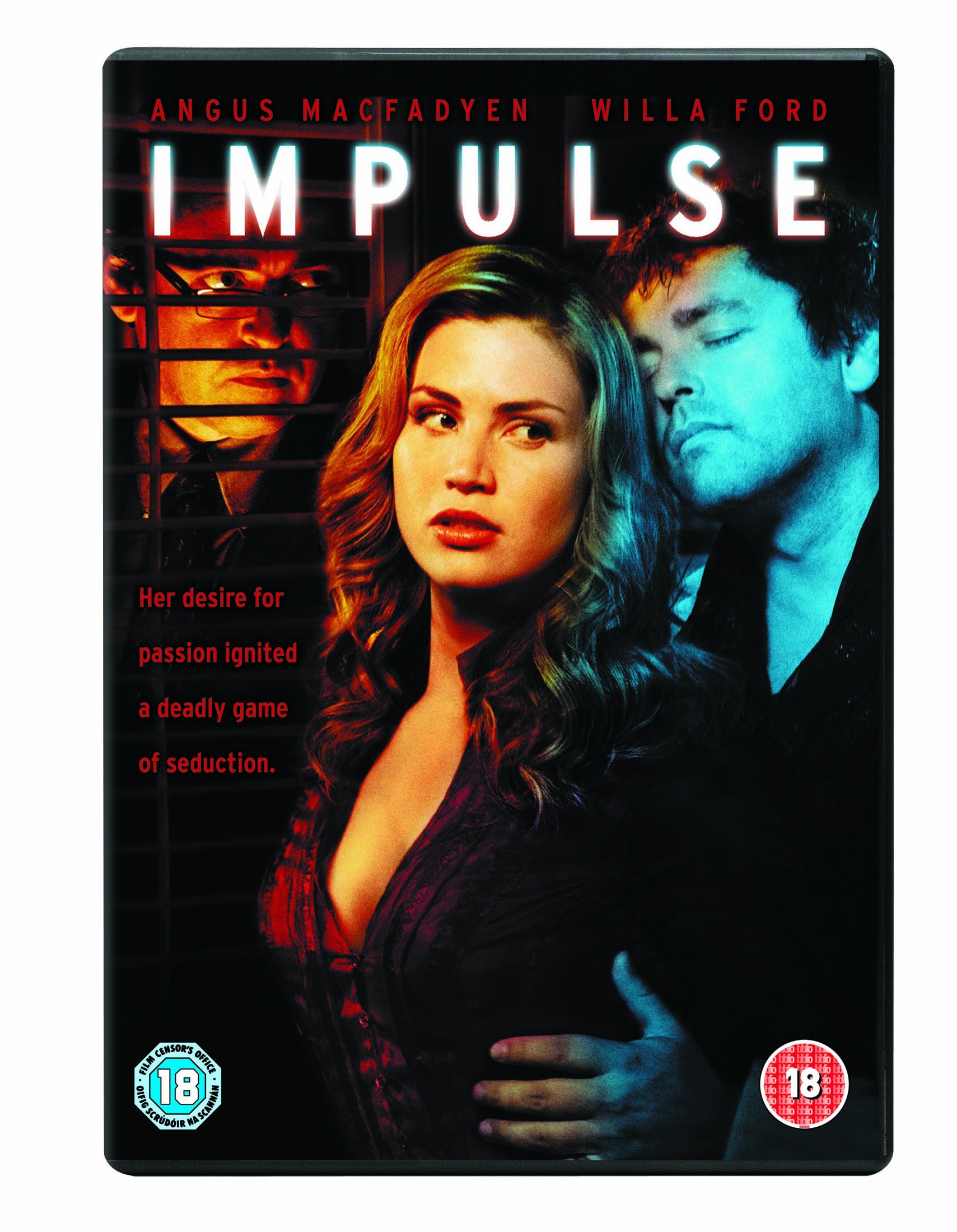 Impulse (2008) Impulse (2008)
