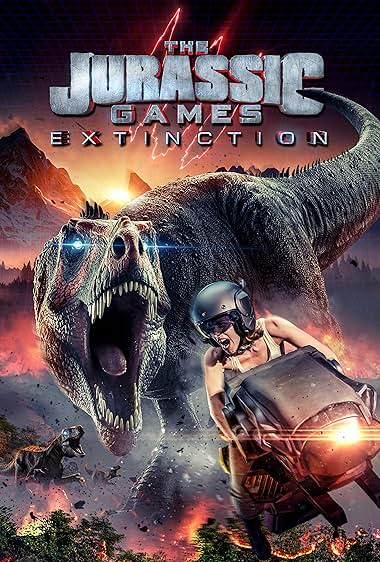 The Jurassic Games Extinction 2025