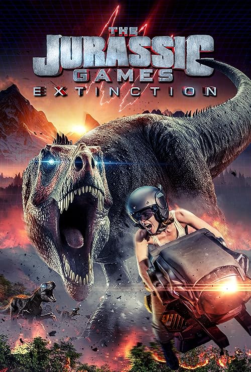 The Jurassic Games: Extinction (2025) Full Movie in Bengali Dubbed [WEBRip 1080p 720p 480p] – 1XBET