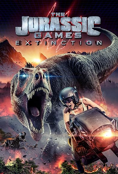 Primary photo for The Jurassic Games: Extinction Primary photo for The Jurassic Games: Extinction