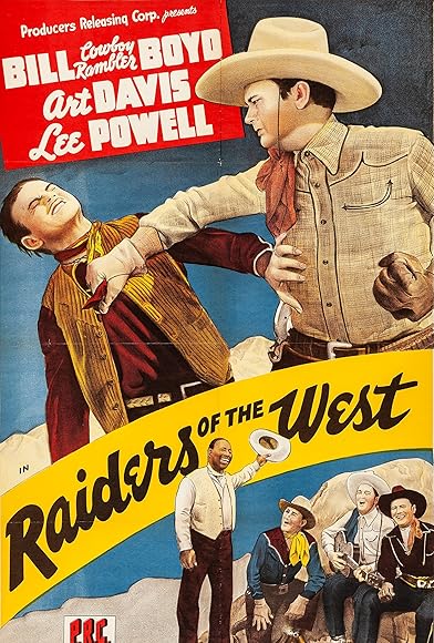 Primary photo for Raiders of the West Primary photo for Raiders of the West