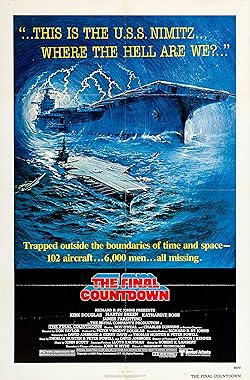 Poster of The Final Countdown