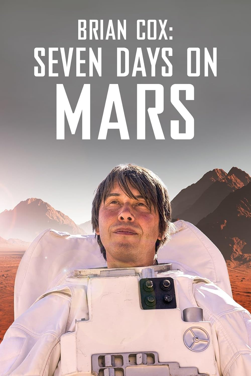 Brian Cox  Seven Days on Mars
