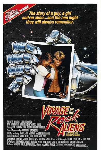 Primary photo for Voyage of the Rock Aliens Primary photo for Voyage of the Rock Aliens