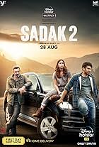Sadak 2 Poster