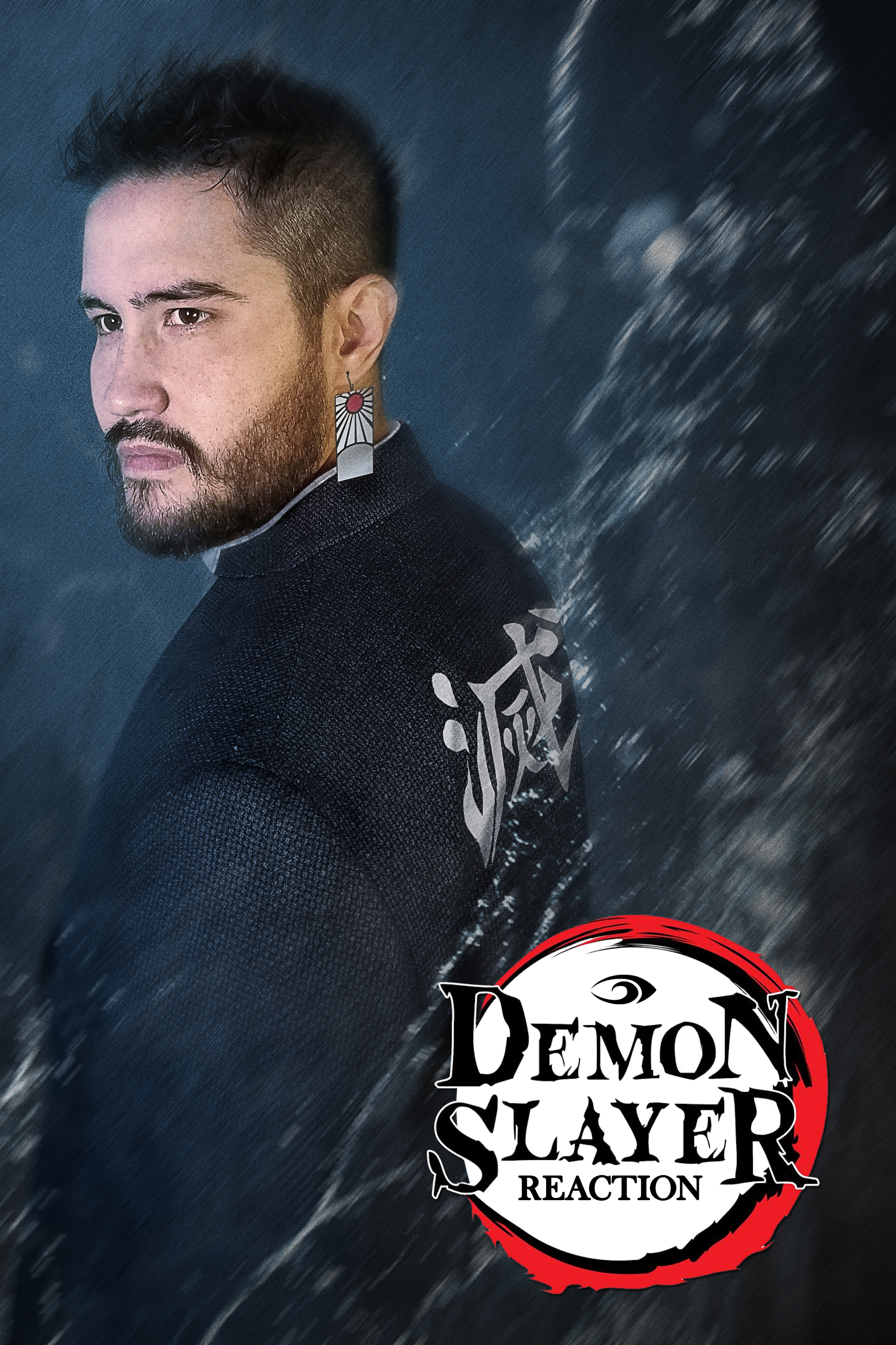 Blind Wave: Demon Slayer Reaction