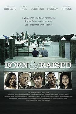 Poster of Born and Raised