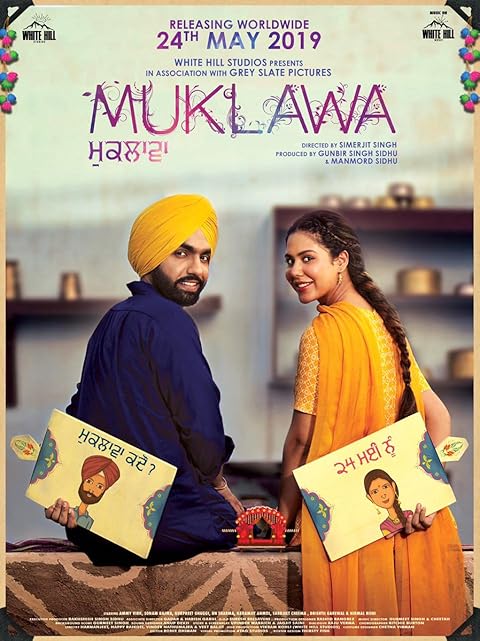 Muklawa 2019 Punjabi Full Movie 1080p | 720p | 480p AMZN HDRip ESub Download